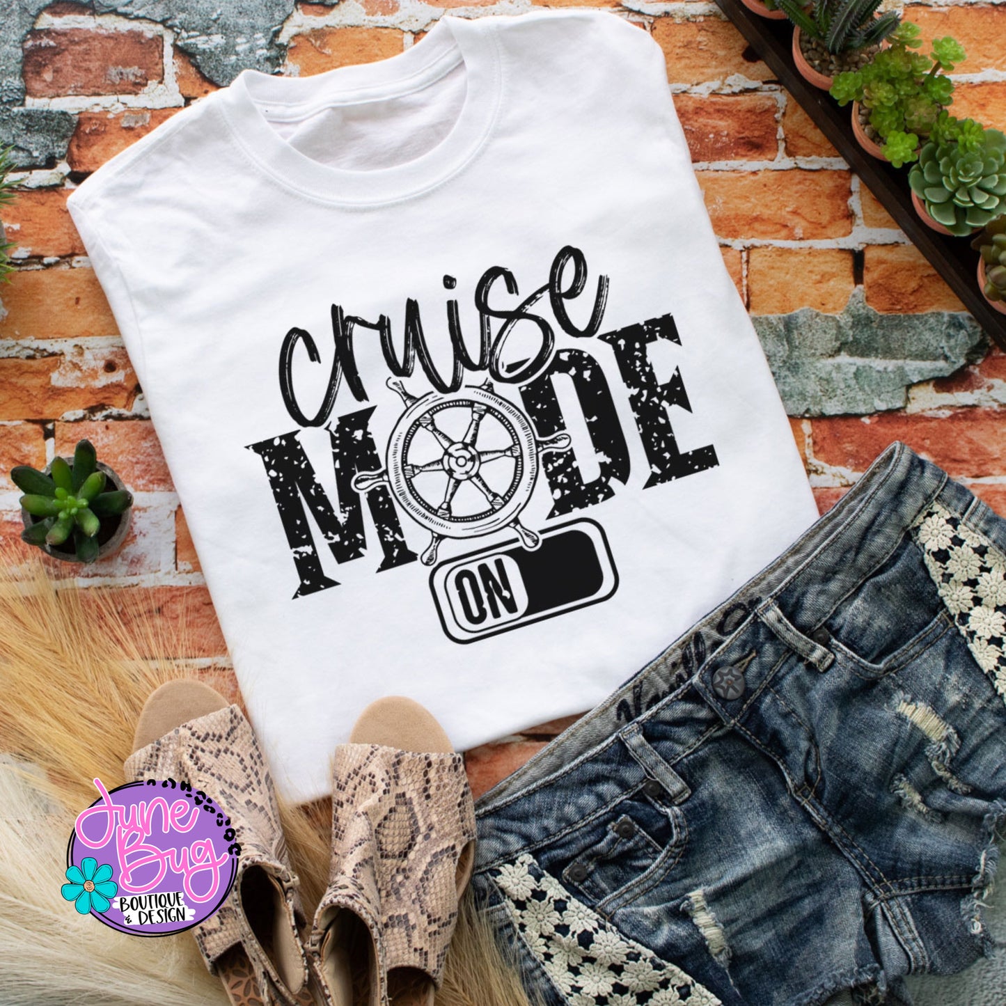 Cruise Mode On