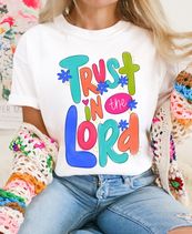 Trust in the Lord