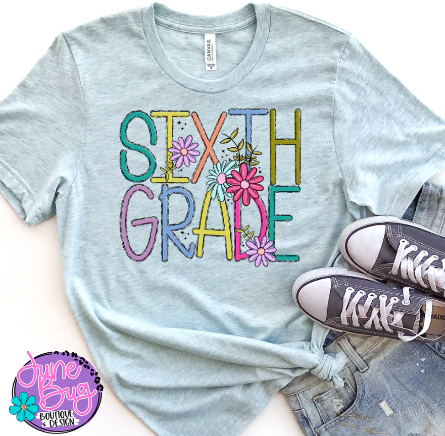 Skinny Doodle Grade Levels (Youth)