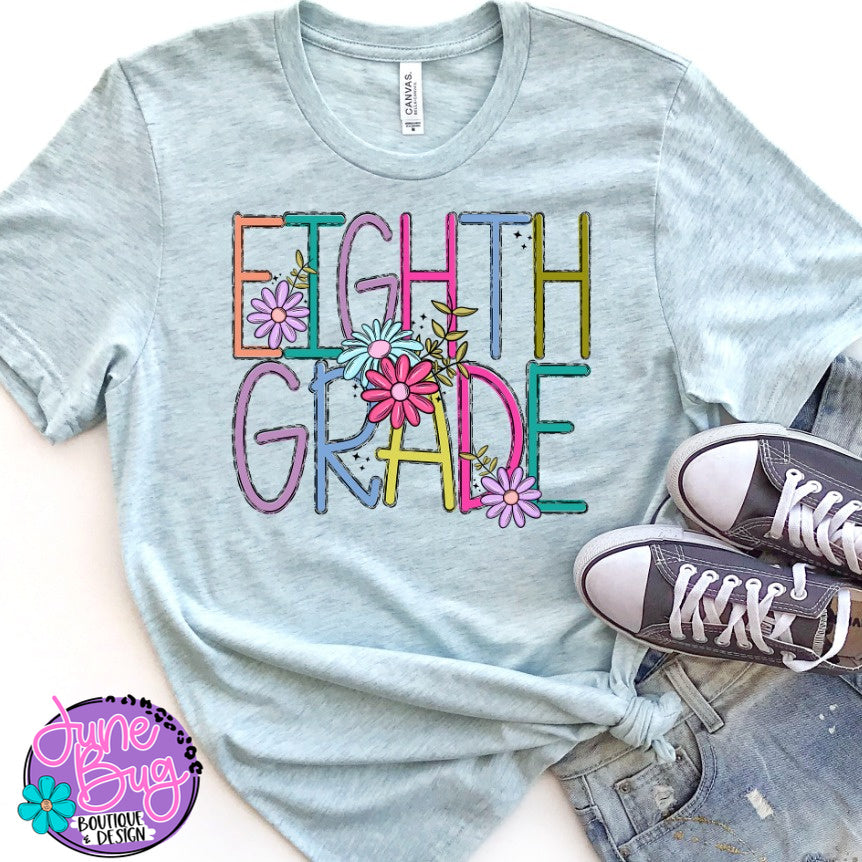 Skinny Doodle Grade Levels (Youth)