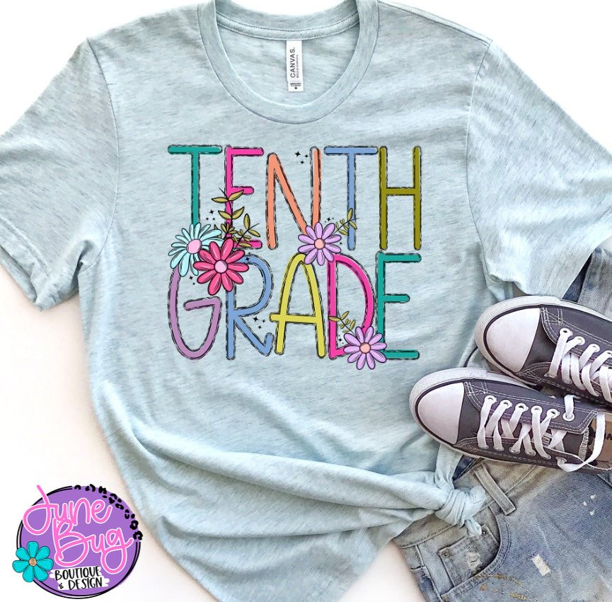 Skinny Doodle Grade Levels (Youth)