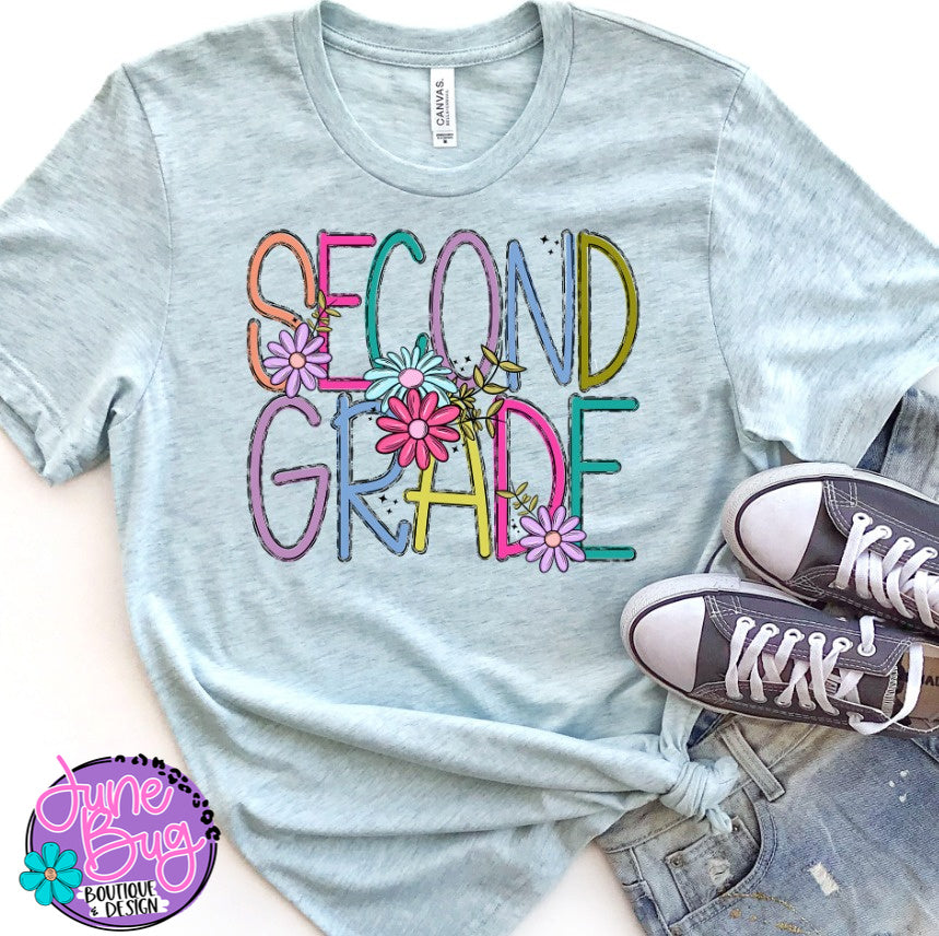 Skinny Doodle Grade Levels (Youth)