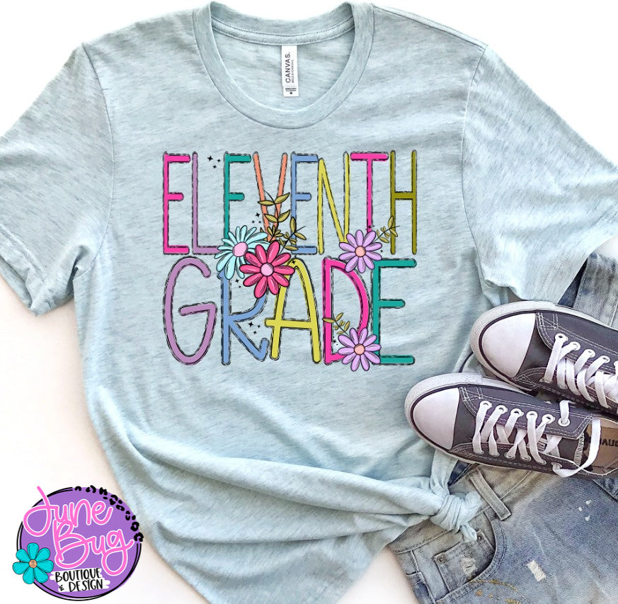 Skinny Doodle Grade Levels (Youth)