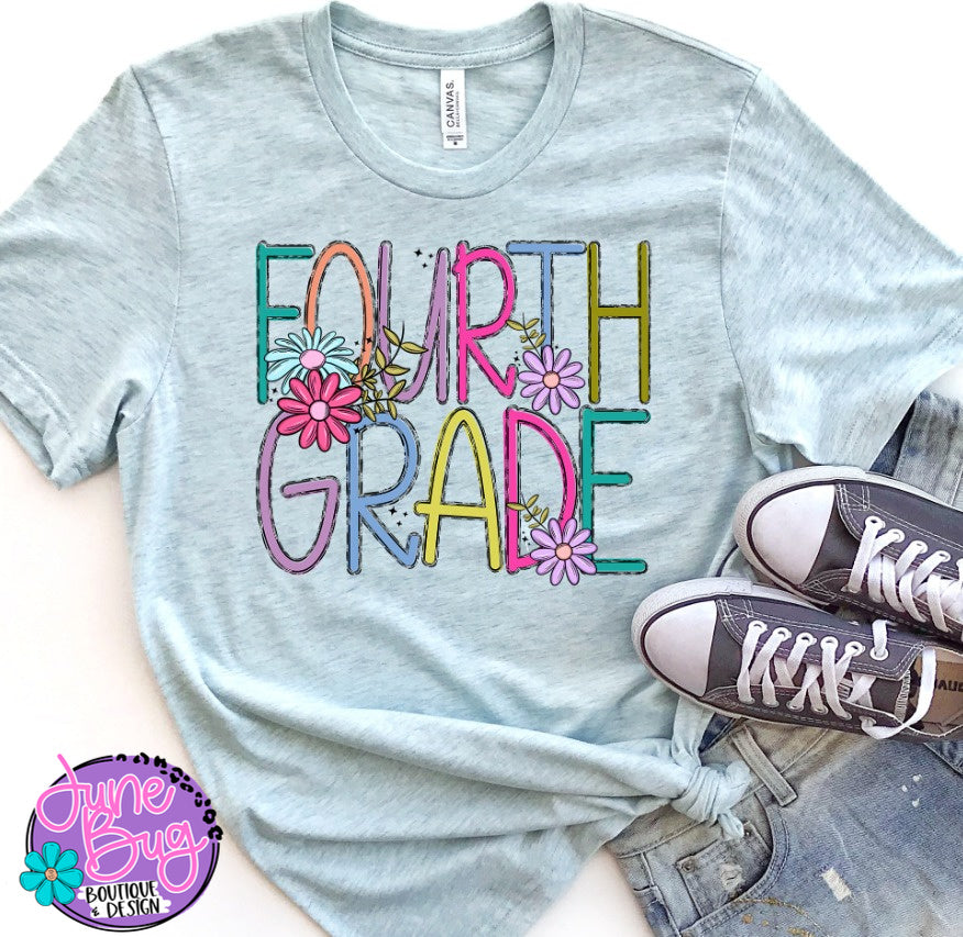 Skinny Doodle Grade Levels (Youth)