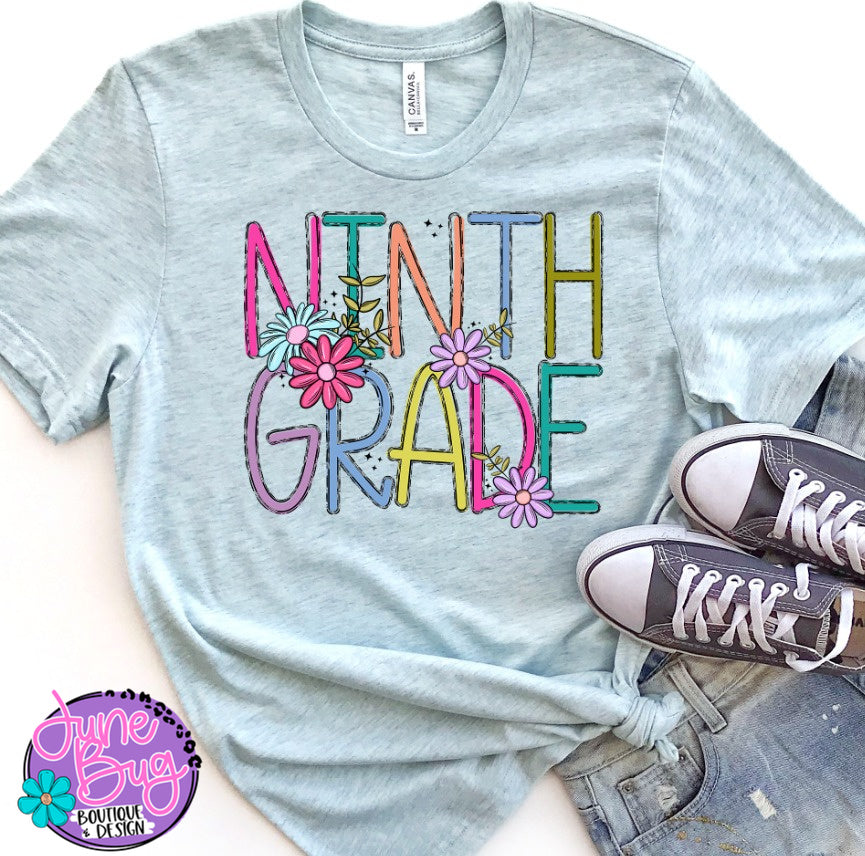 Skinny Doodle Grade Levels (Youth)