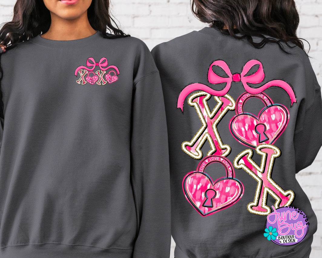 XO OX Bow