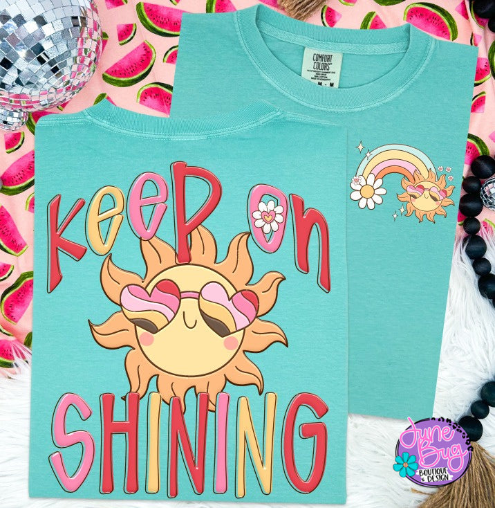 Keep On Shining
