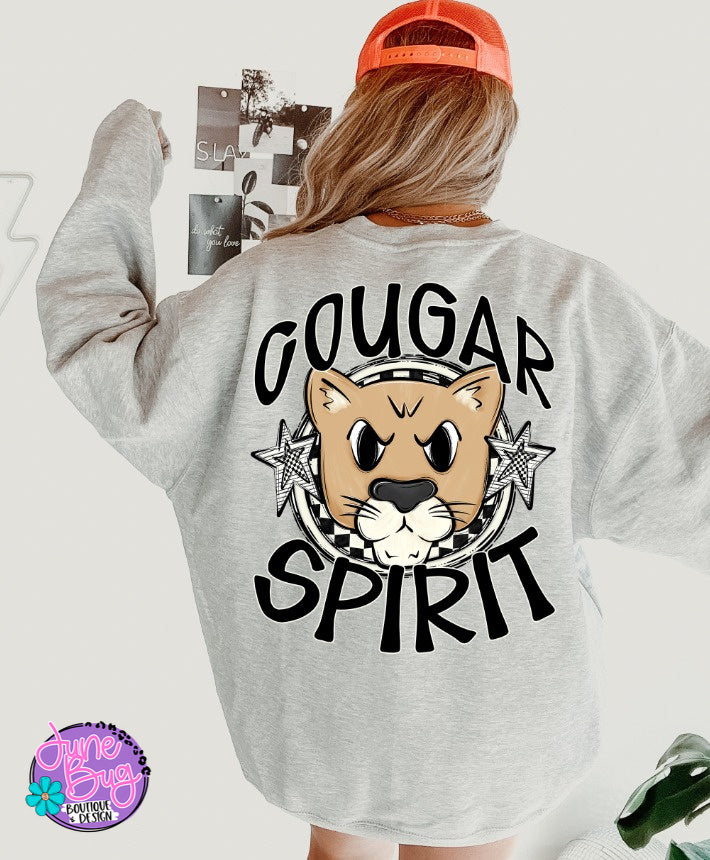 Mascot Spirit