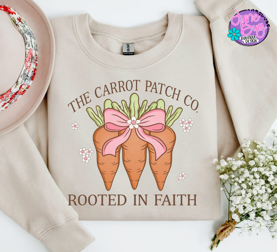 The Carrot Patch Co