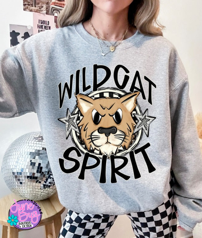 Mascot Spirit