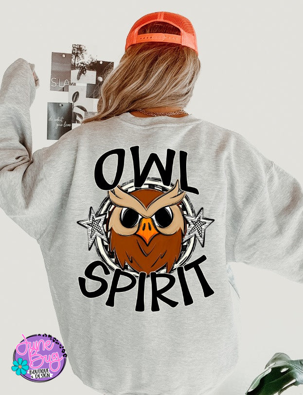 Mascot Spirit