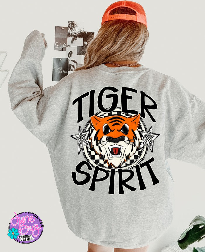 Mascot Spirit