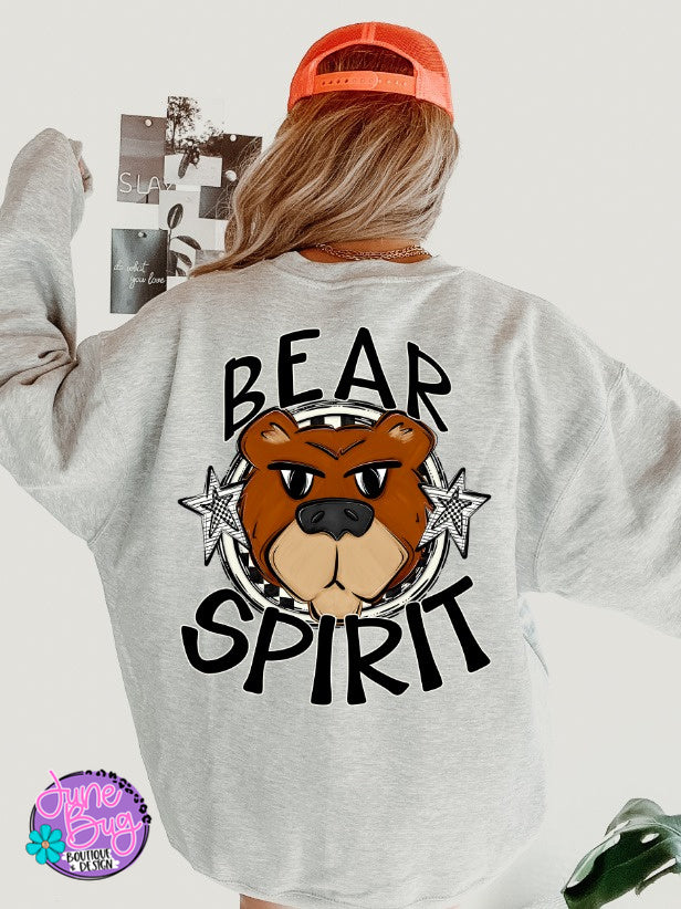 Mascot Spirit