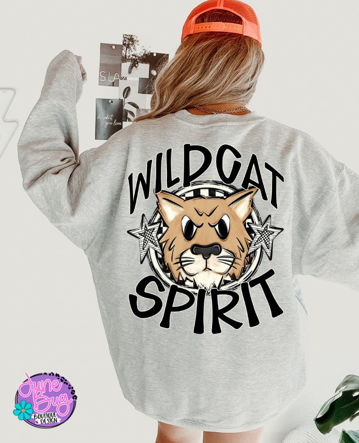 Mascot Spirit