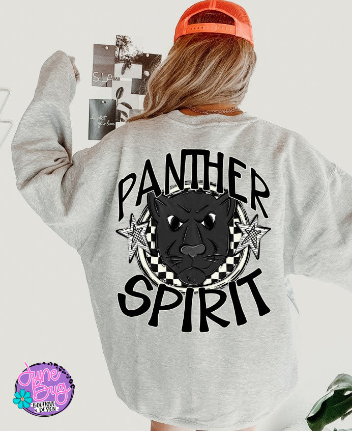 Mascot Spirit