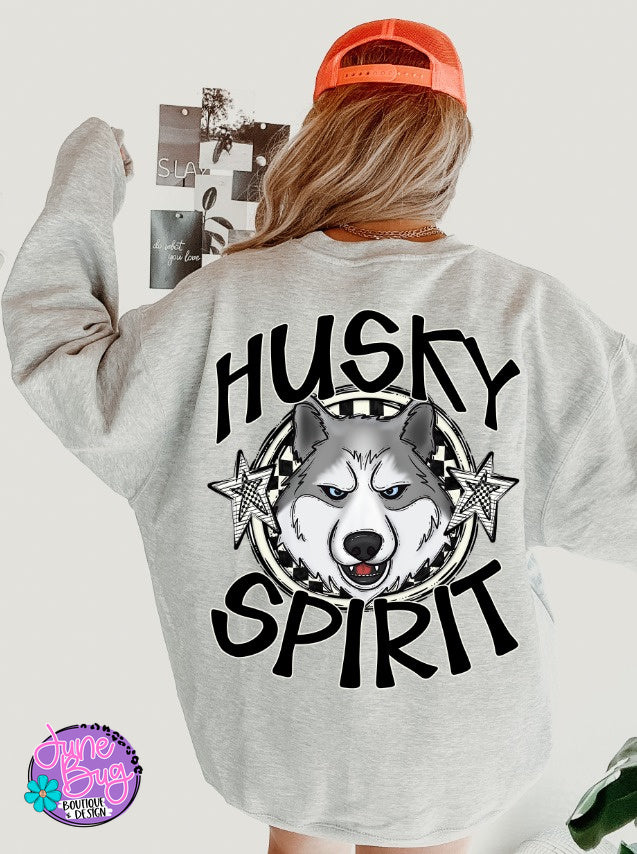 Mascot Spirit
