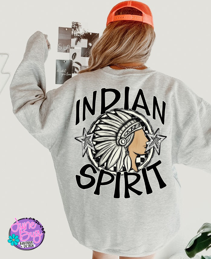 Mascot Spirit