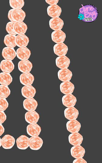 Rosette Alphabet Names