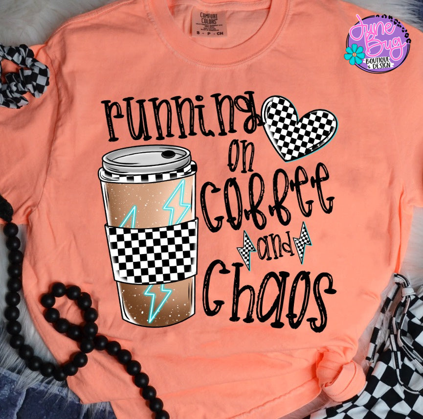 Running On Coffee & Chaos