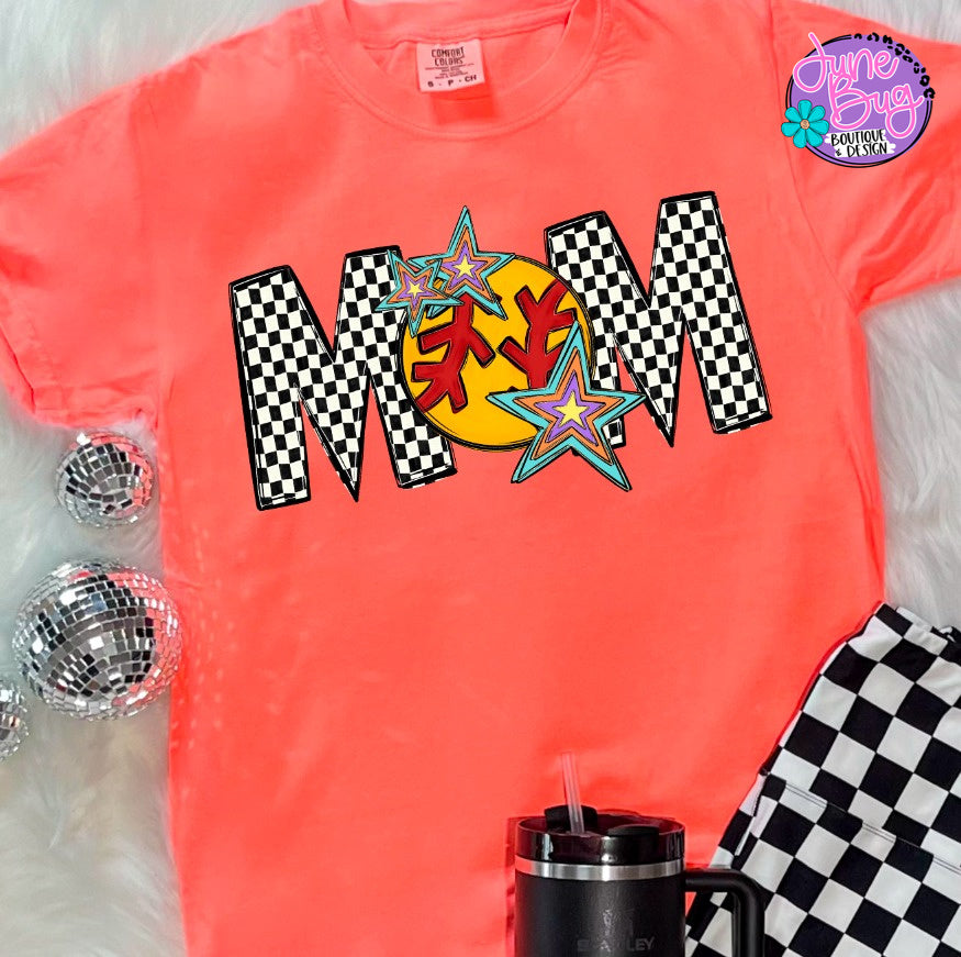 Pop Star Sports Mom