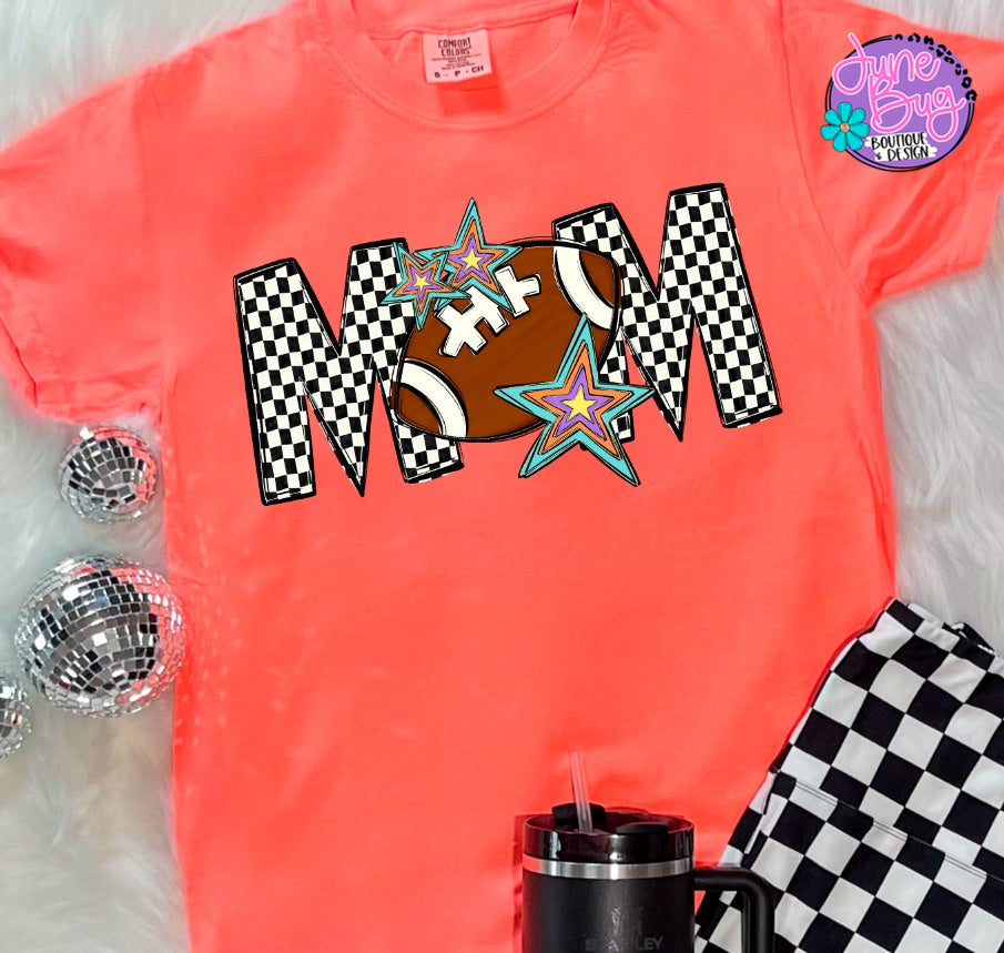 Pop Star Sports Mom