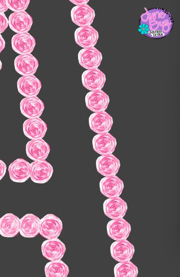 Rosette Alphabet Names