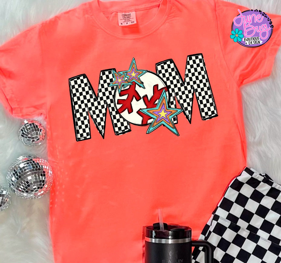 Pop Star Sports Mom