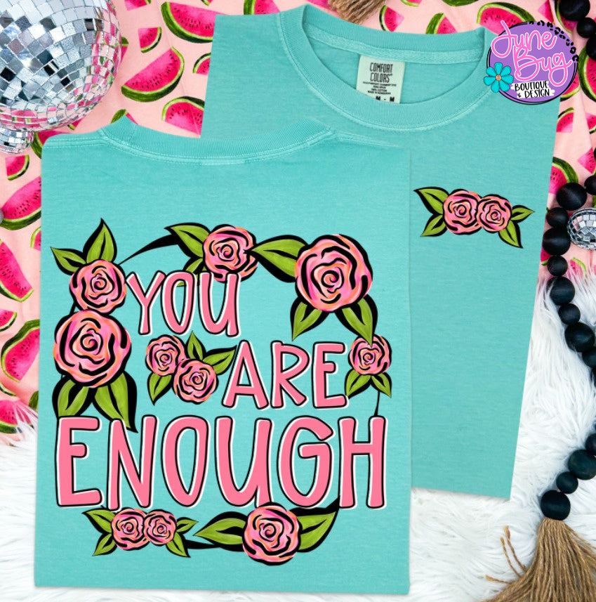 You are Enough