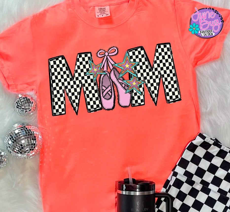 Pop Star Sports Mom