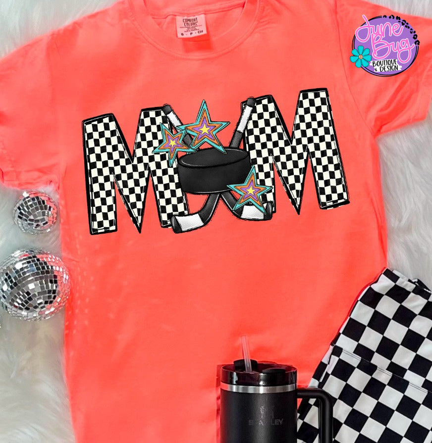 Pop Star Sports Mom