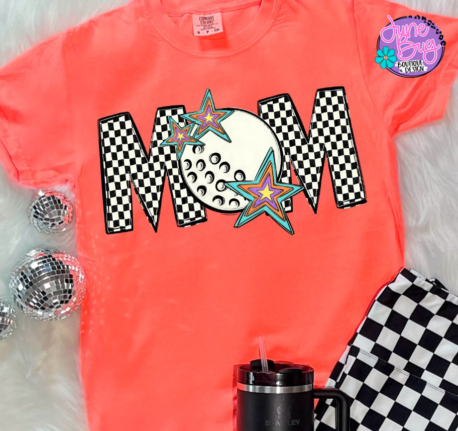 Pop Star Sports Mom