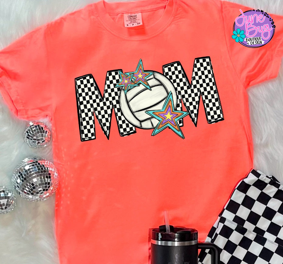 Pop Star Sports Mom
