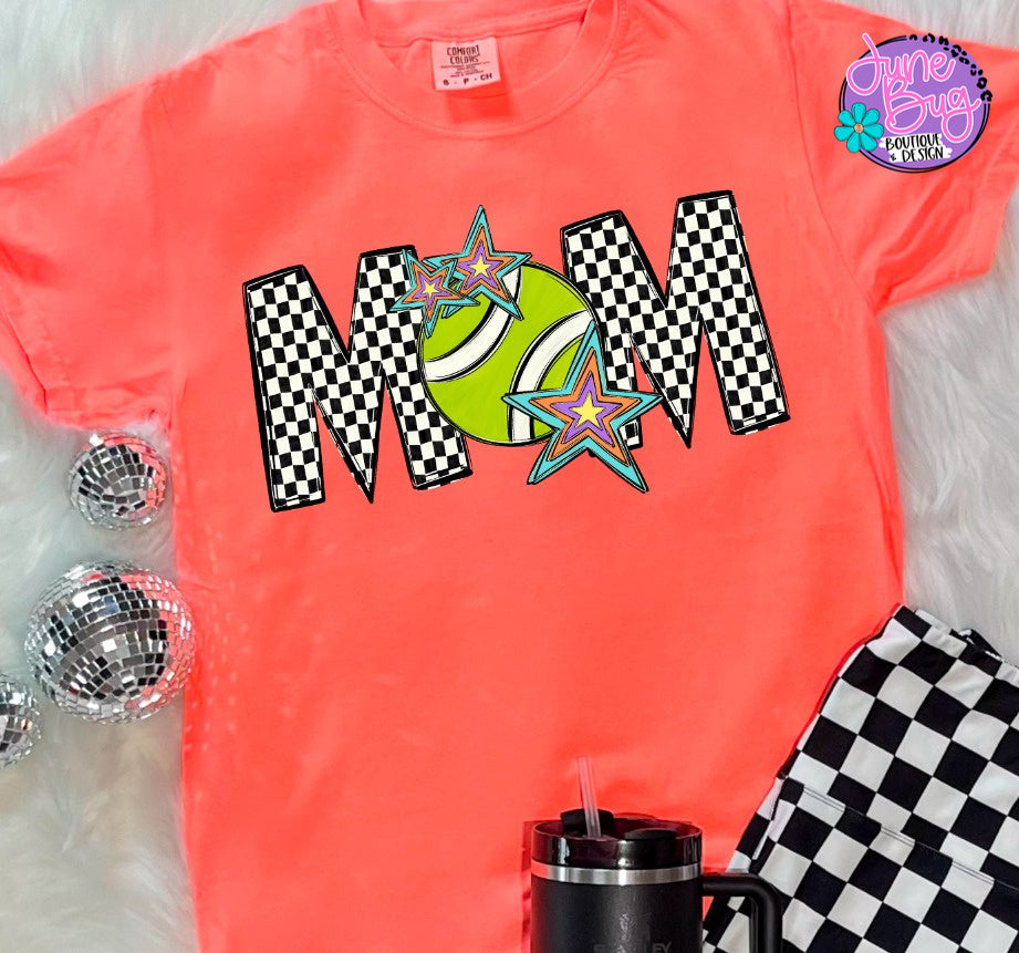 Pop Star Sports Mom