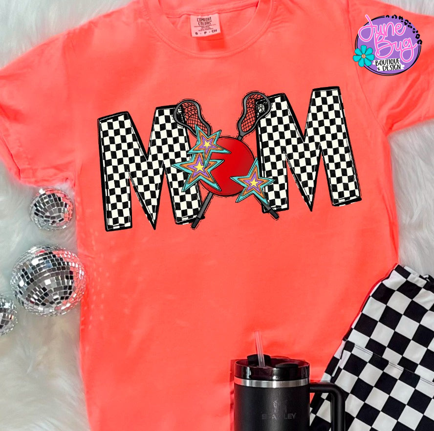 Pop Star Sports Mom