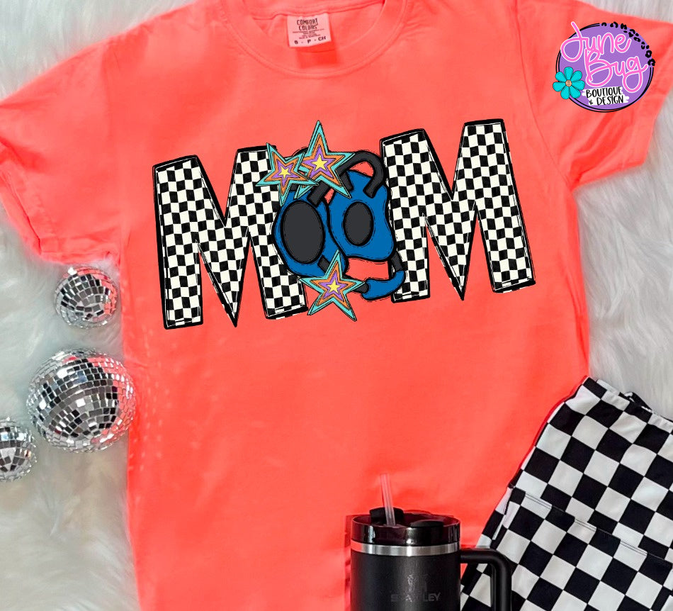 Pop Star Sports Mom