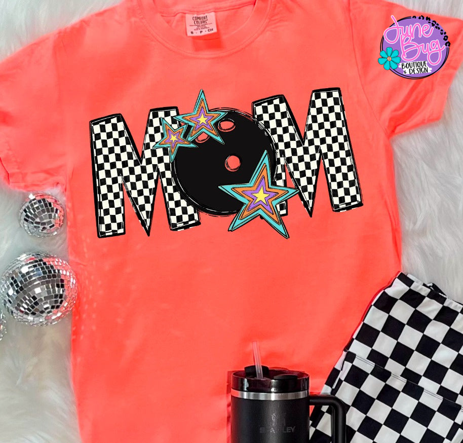 Pop Star Sports Mom
