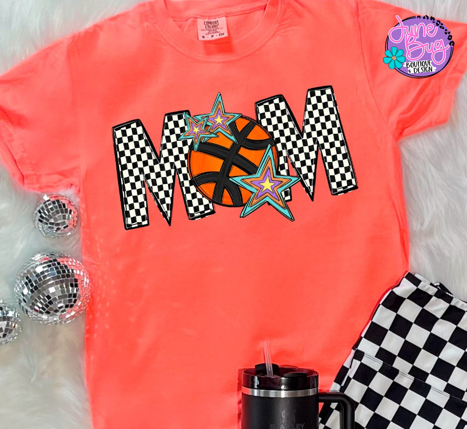 Pop Star Sports Mom