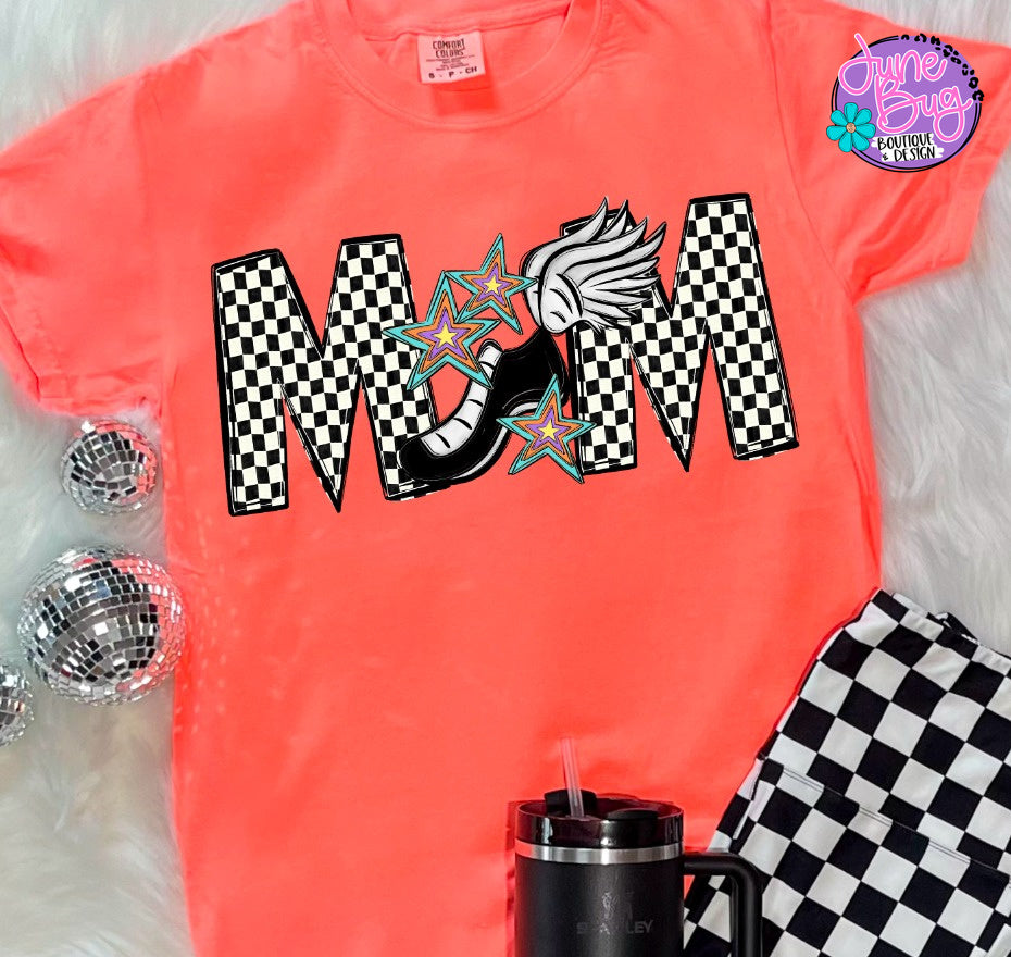 Pop Star Sports Mom