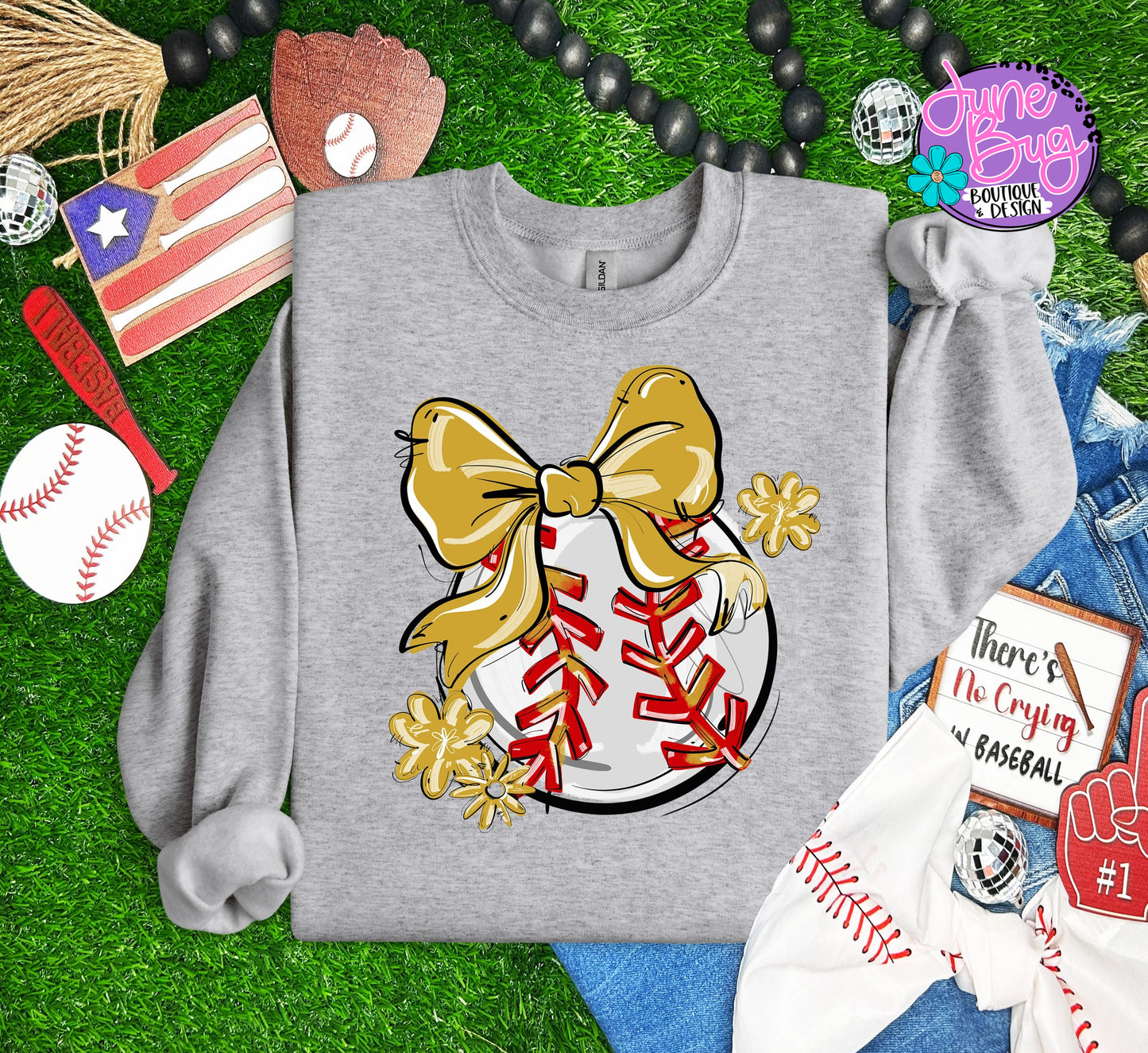 Sports Balls & Bows