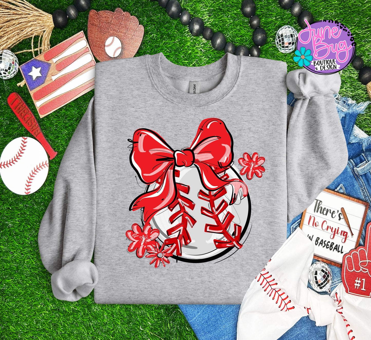 Sports Balls & Bows