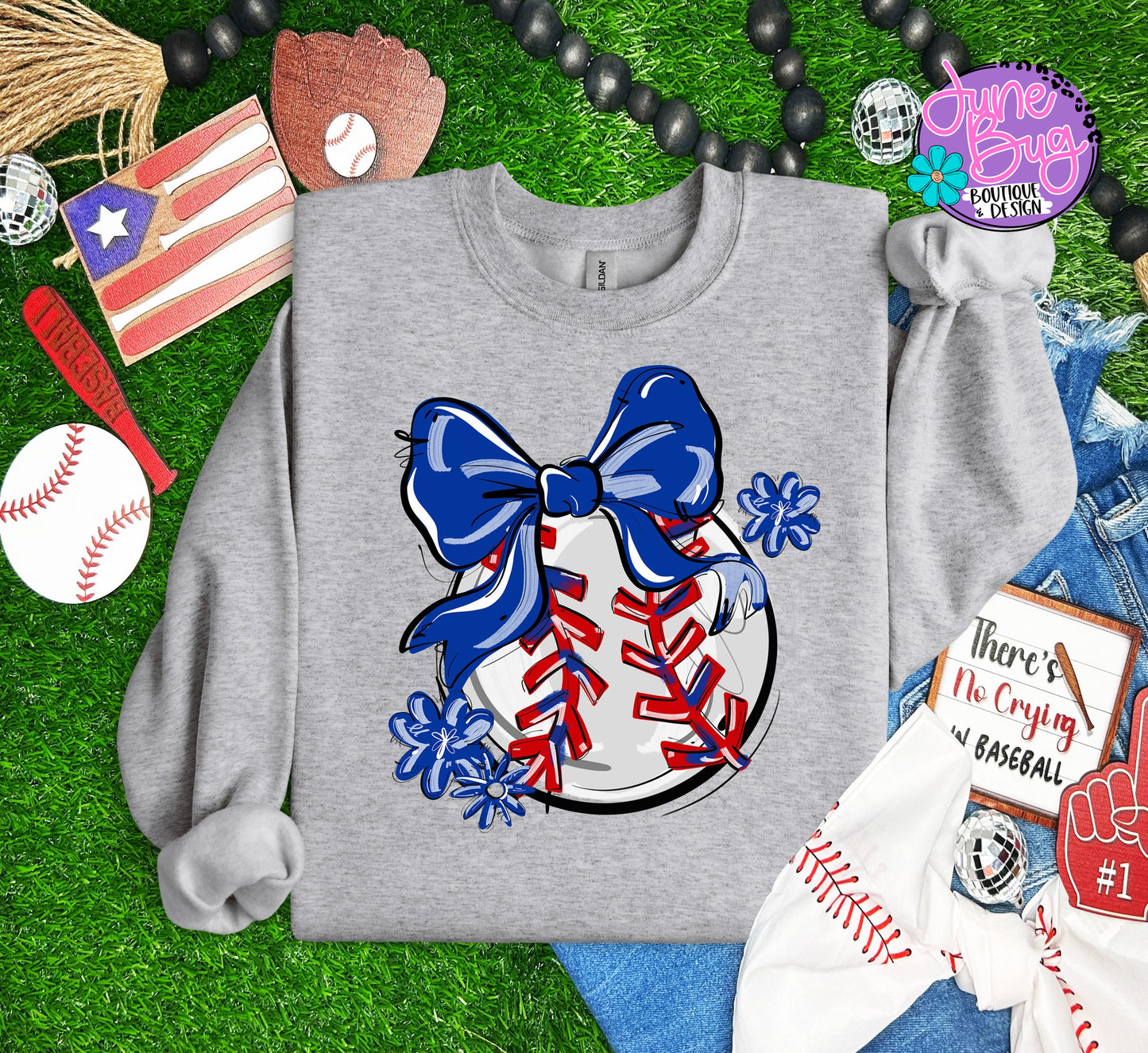 Sports Balls & Bows