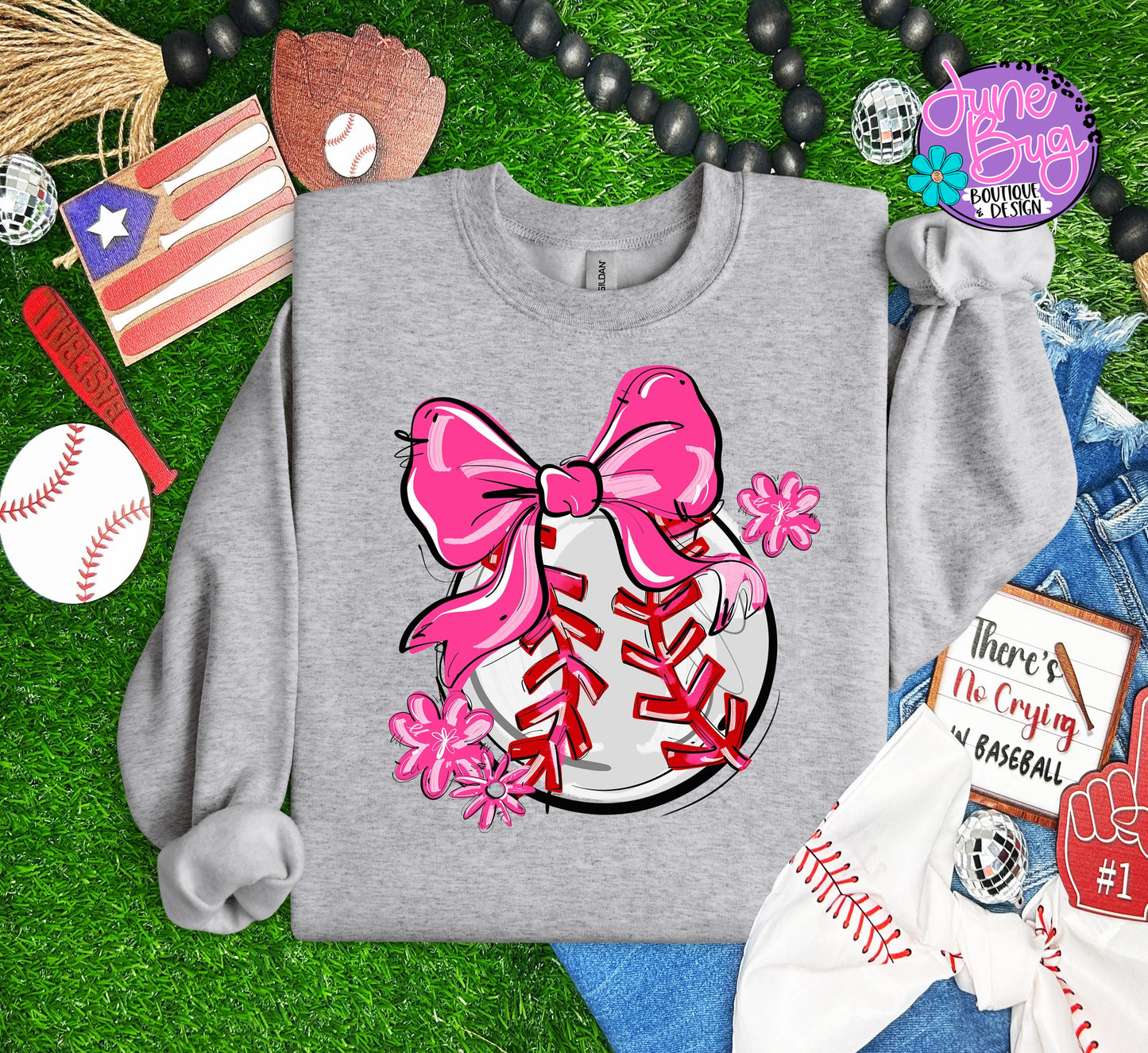 Sports Balls & Bows