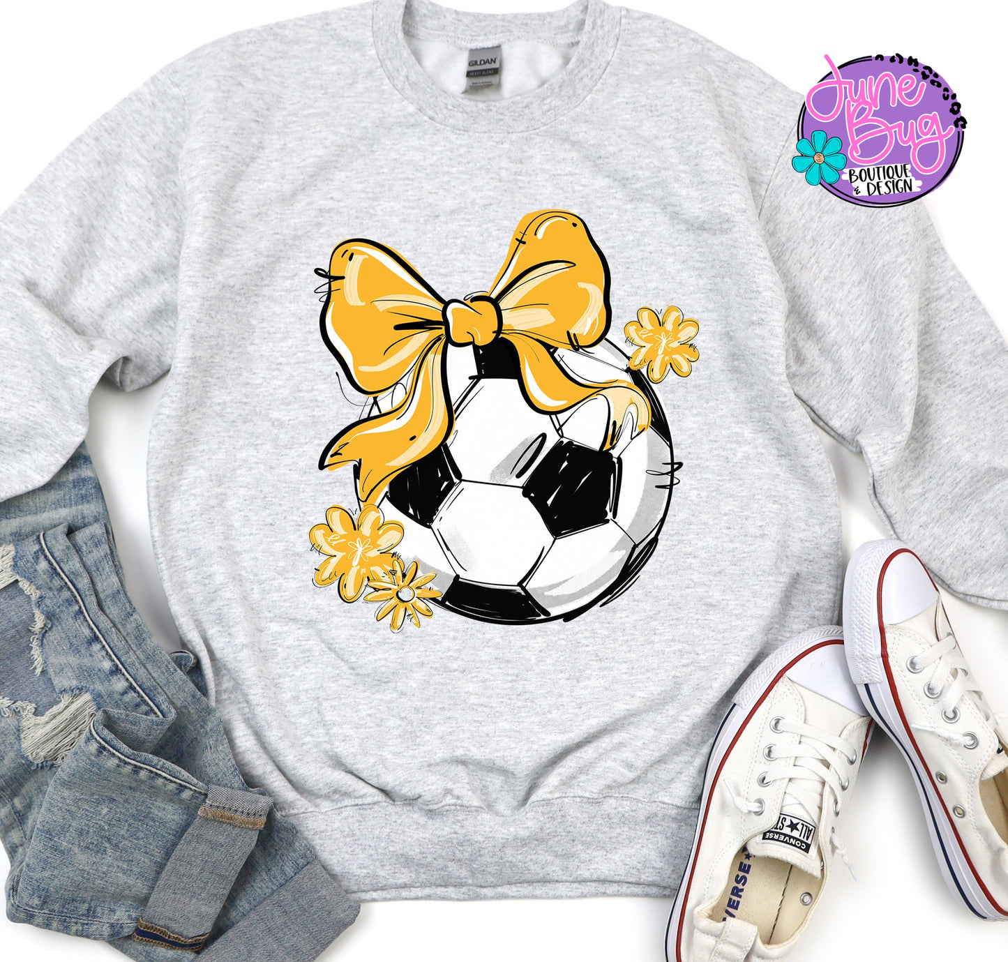 Sports Balls & Bows