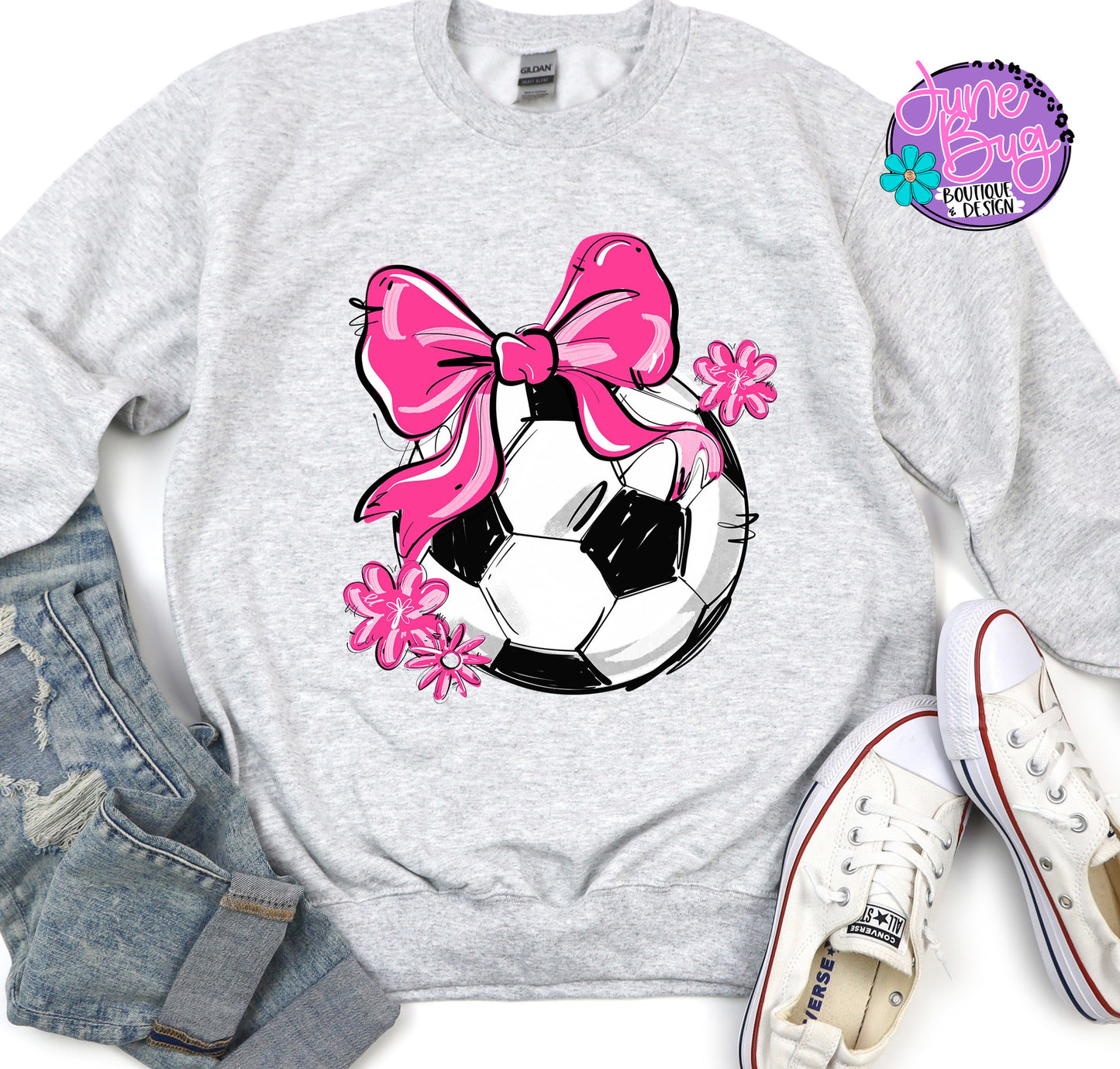 Sports Balls & Bows
