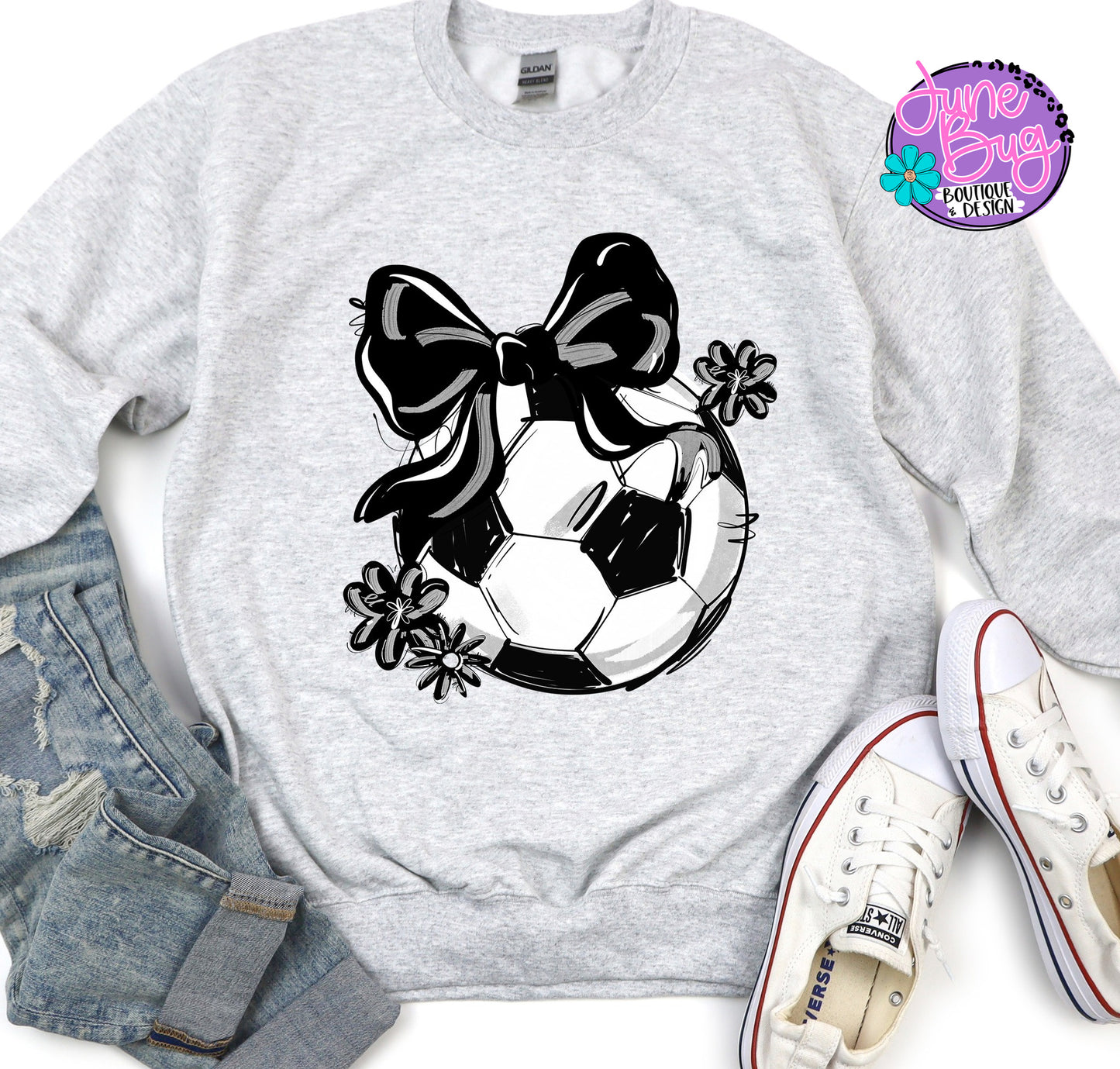 Sports Balls & Bows