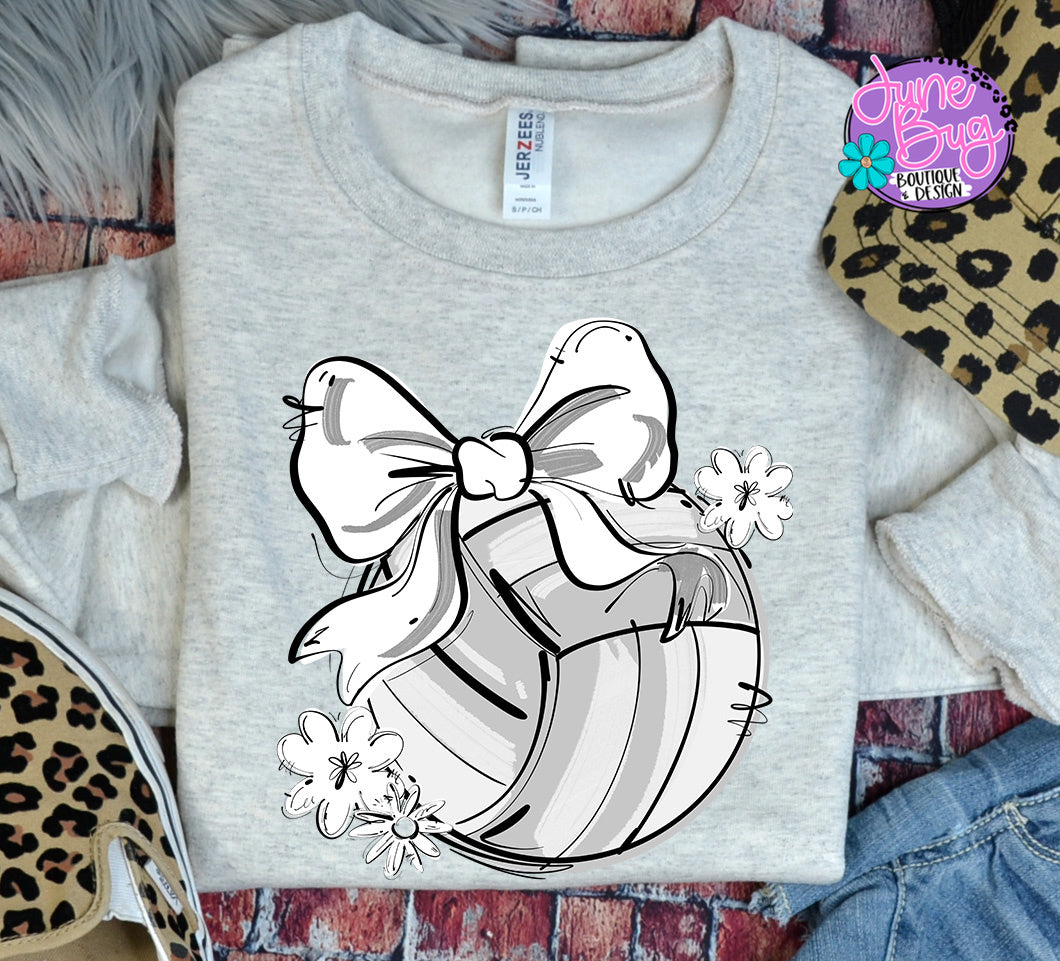 Sports Balls & Bows