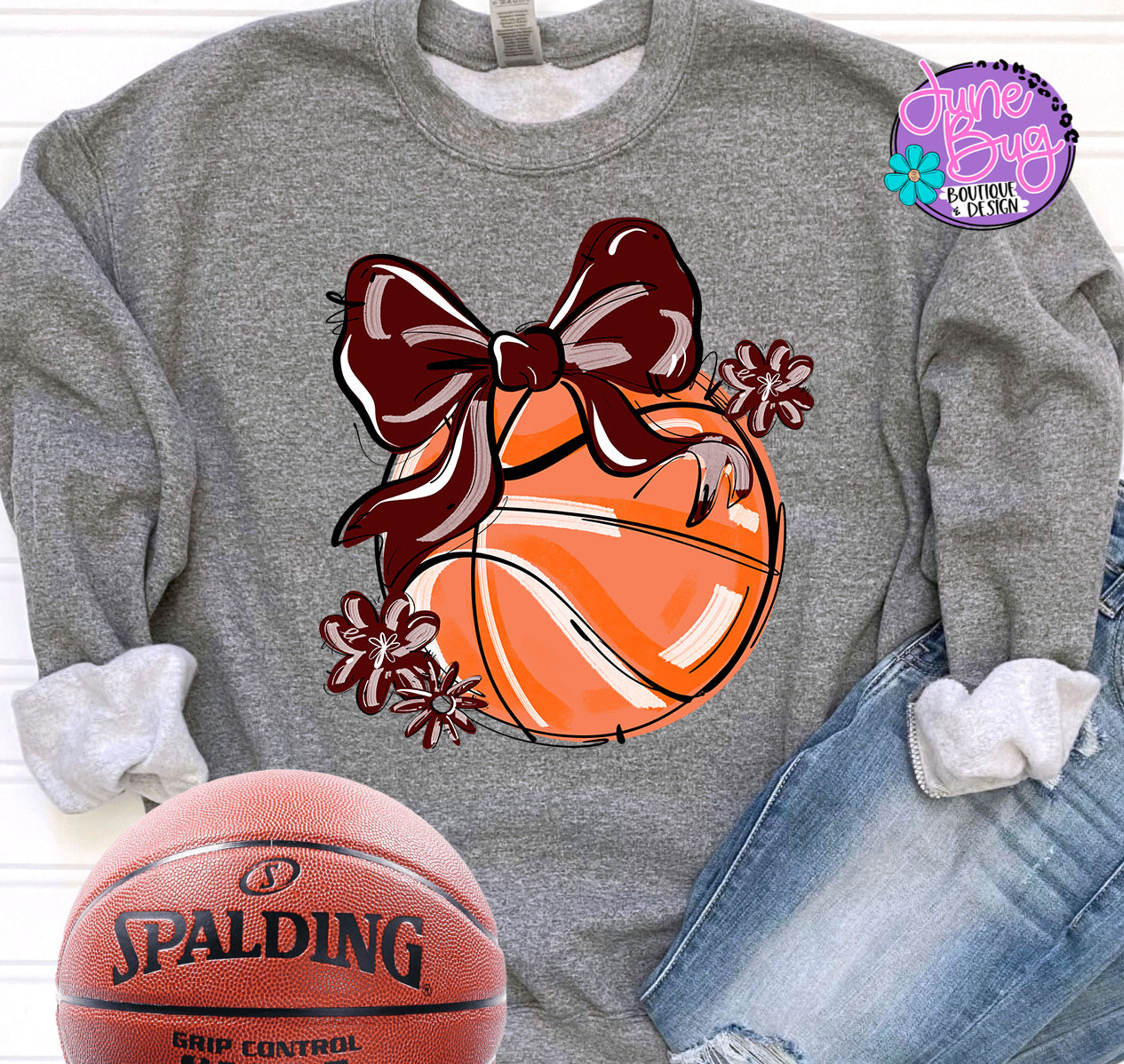 Sports Balls & Bows