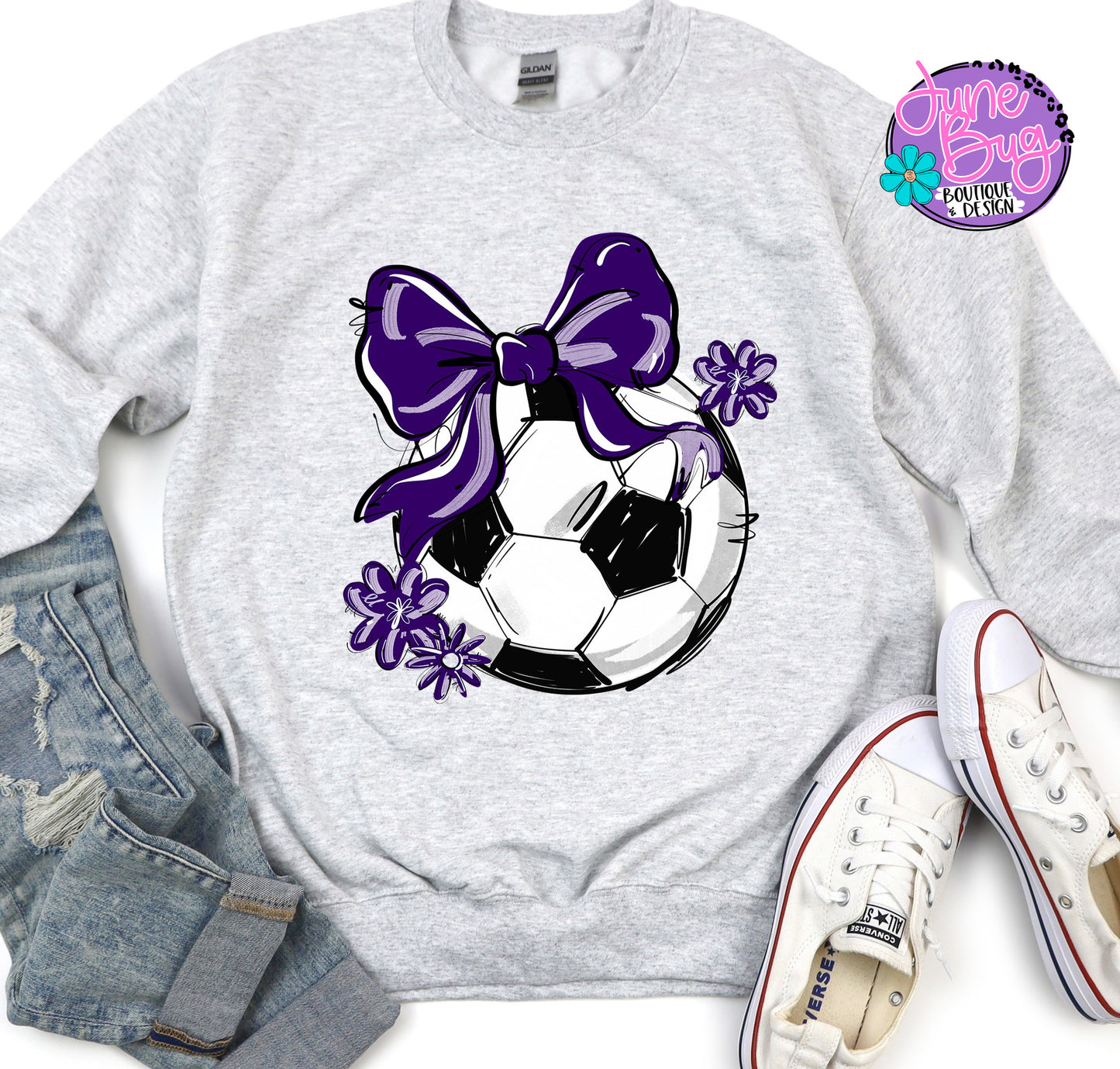 Sports Balls & Bows