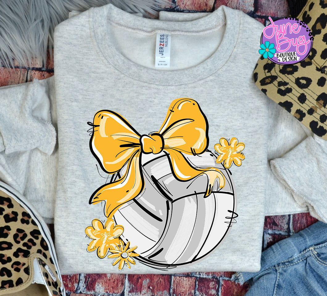 Sports Balls & Bows