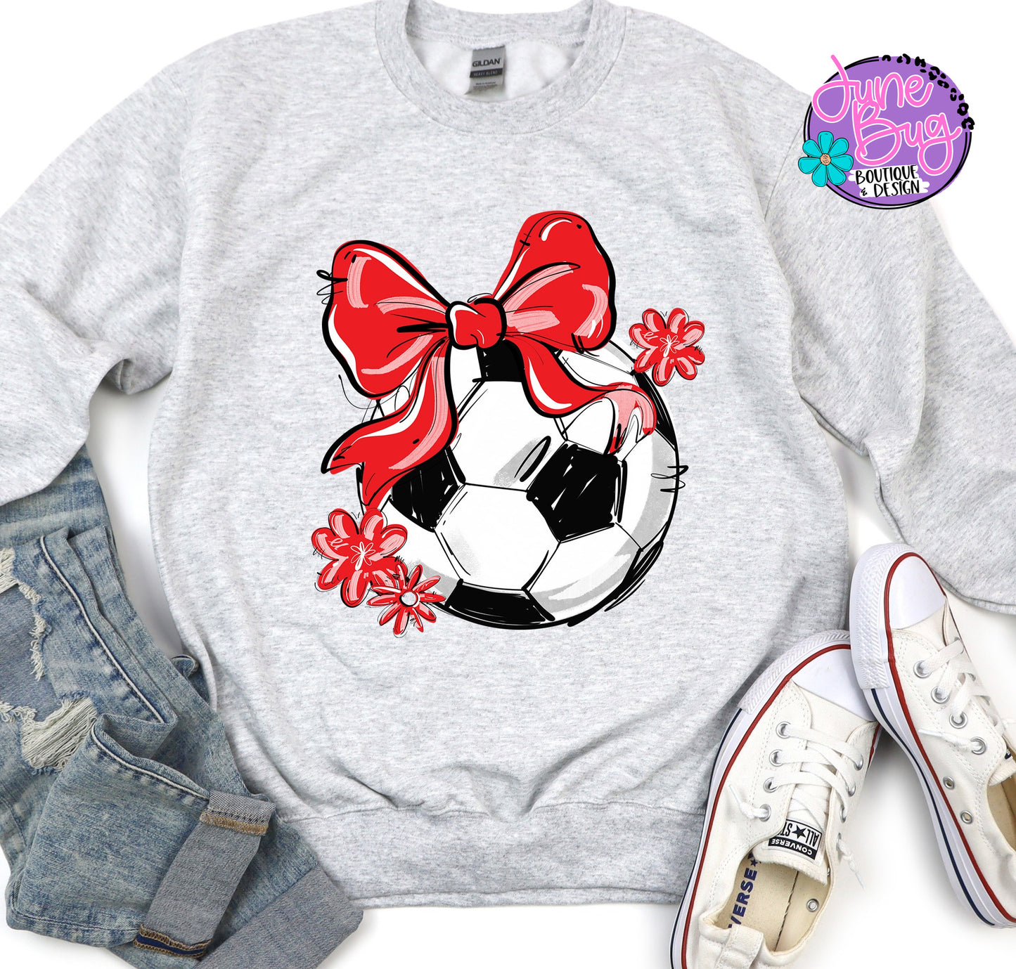 Sports Balls & Bows